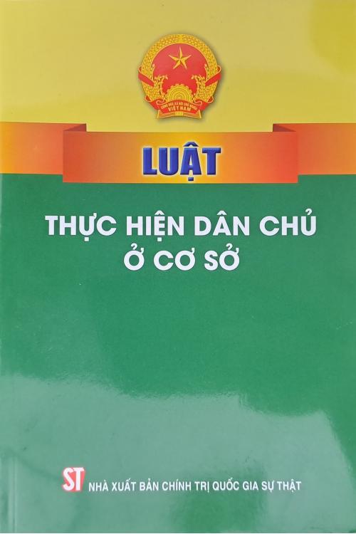 XIN Ý KIẾN DỰ THẢO QUYẾT ĐỊNH CỦA UBND XÃ BAN HÀNH QUY CHẾ THỰC HIỆN DÂN CHỦ Ở CƠ SỞ TRÊN ĐỊA BÀN XÃ