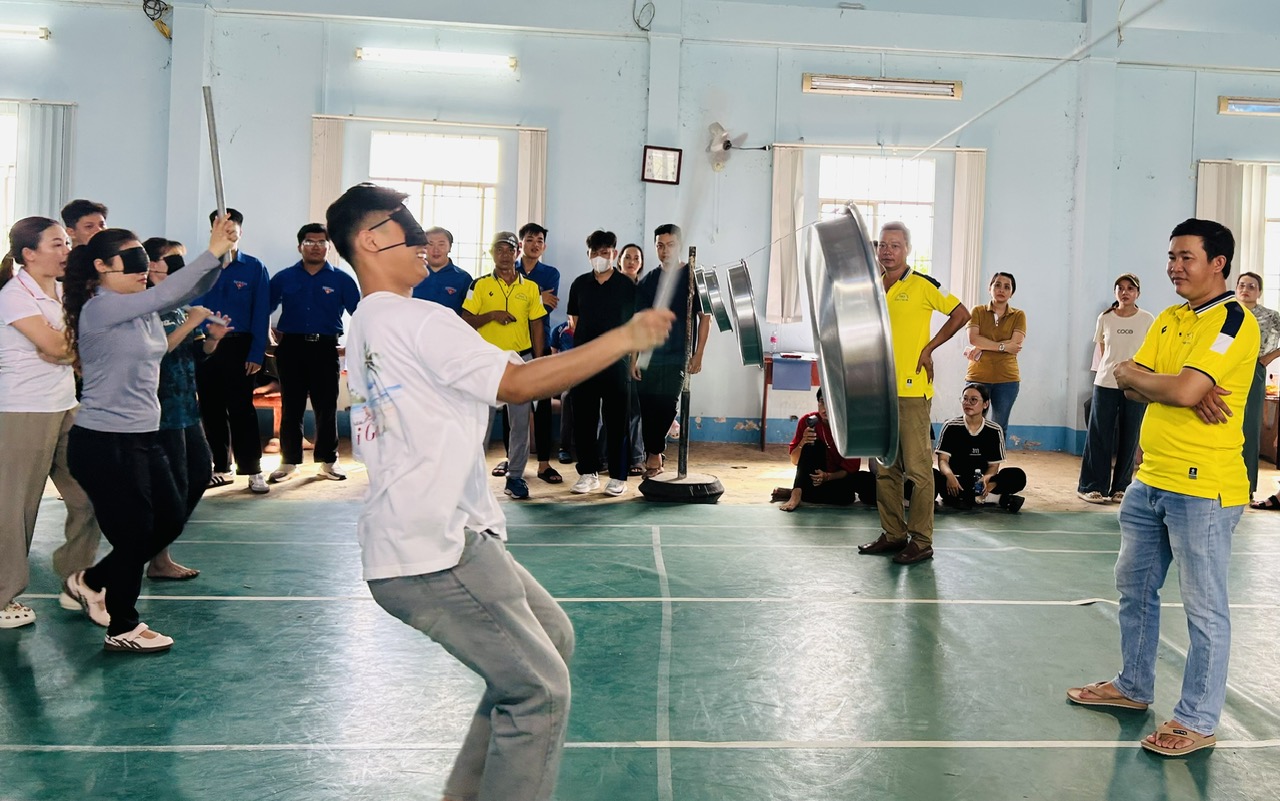  Phường Lý Văn Lâm triển khai sắp xếp, phát huy hiệu quả hệ thống thiết chế văn hóa, thể thao