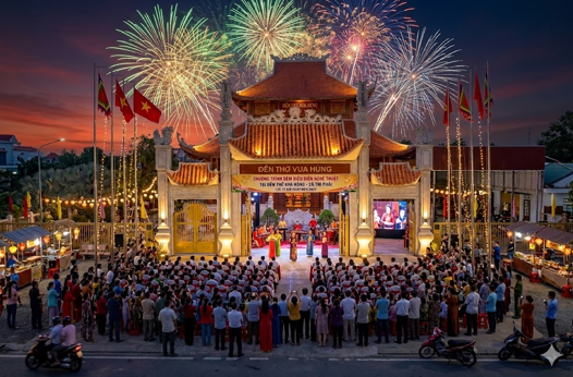 THÔNG BÁO CHƯƠNG TRÌNH BIỂU DIỄN NGHỆ THUẬT