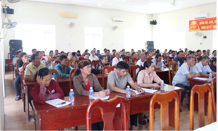 DỰ THẢO THỰC HIỆN DỰ ÁN NÂNG CẤP, MỞ RỘNG TUYẾN ĐƯỜNG TRÍ PHẢI-THỚI BÌNH 