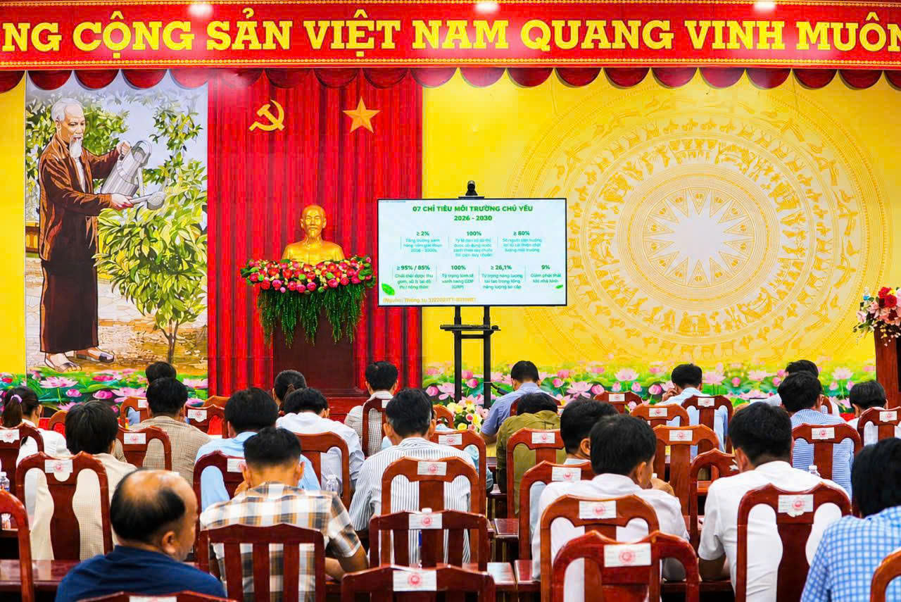 HỘI NGHỊ TRỰC TUYẾN TOÀN QUỐC TRIỂN KHAI NGHỊ QUYẾT TRUNG ƯƠNG 3 KHÓA XIV CỦA ĐẢNG