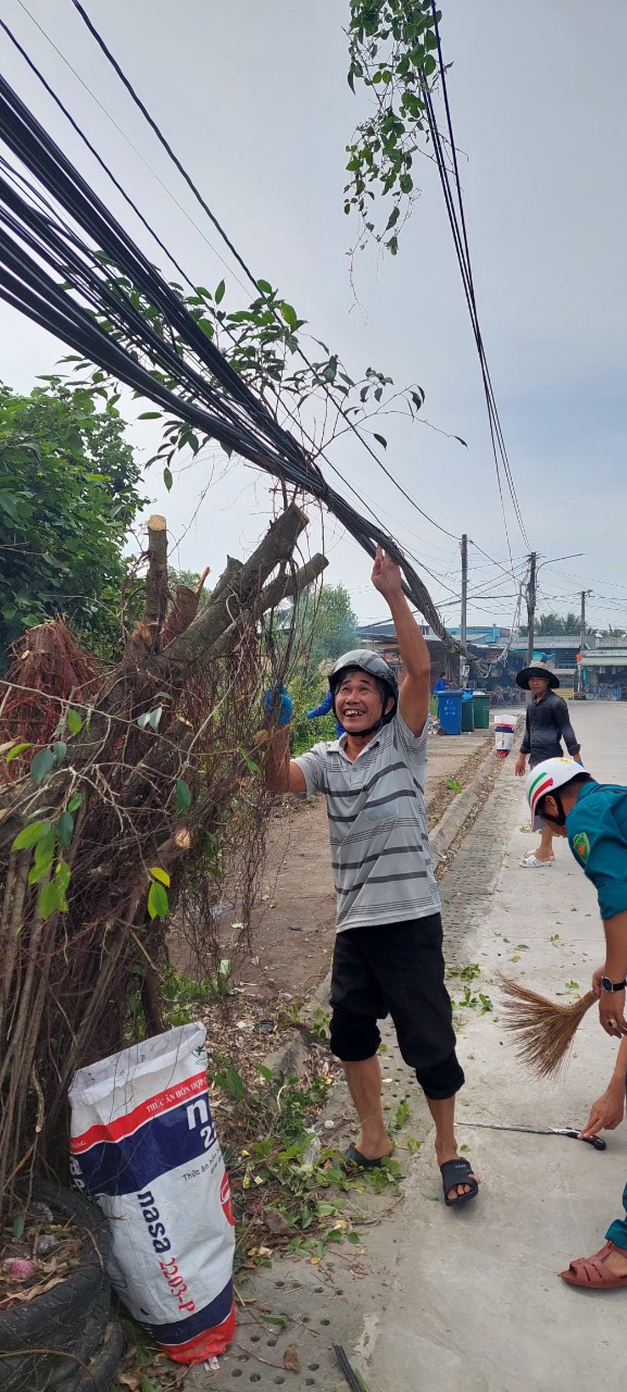 Vệ sinh môi trường