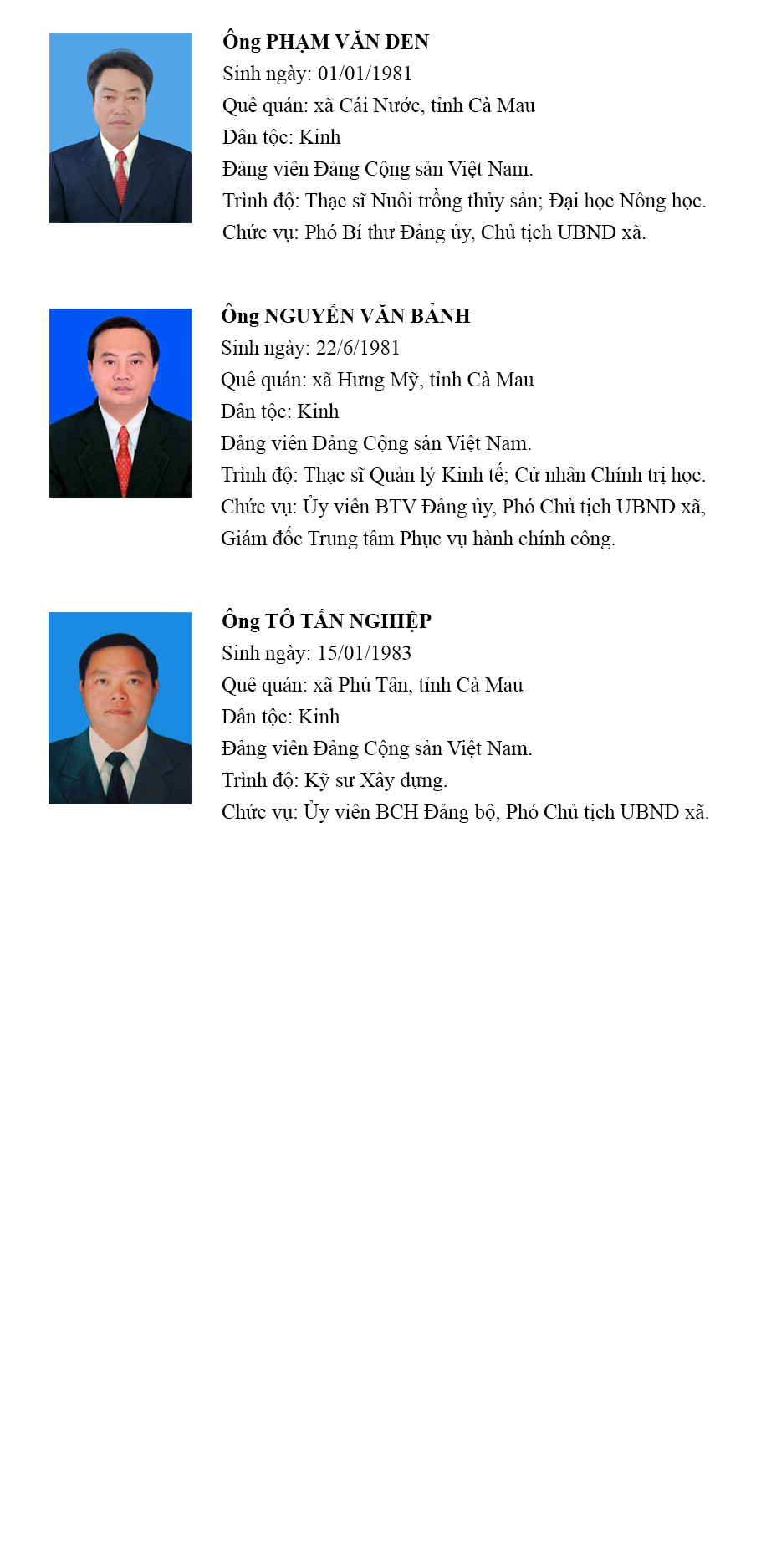 anh tin bai