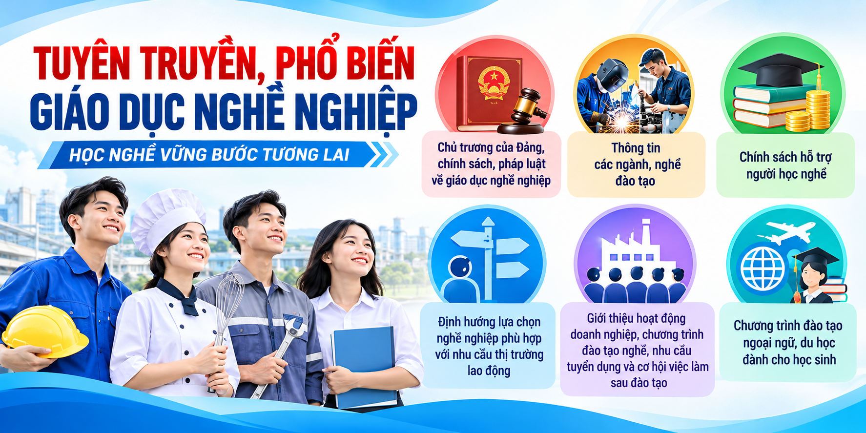 Xã Khánh An tạo điều kiện giải quyết việc làm cho lao động nông thôn năm 2026