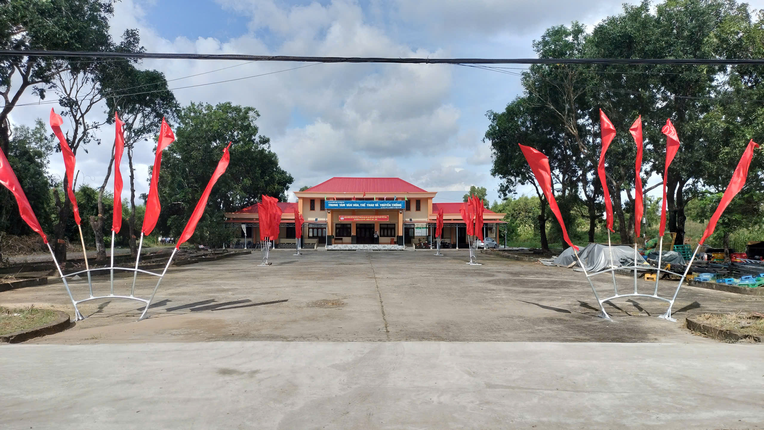 Khánh An với công tác tuyên truyền bầu cử đại biểu Quốc hội khóa XVI và bầu cử đại biểu Hội đồng nhân dân các cấp nhiệm kỳ 2026 – 2031