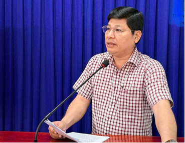 Tạ An Khương khai giảng lớp bồi dưỡng kiến thức quốc phòng và an ninh đối tượng 4 năm 2026