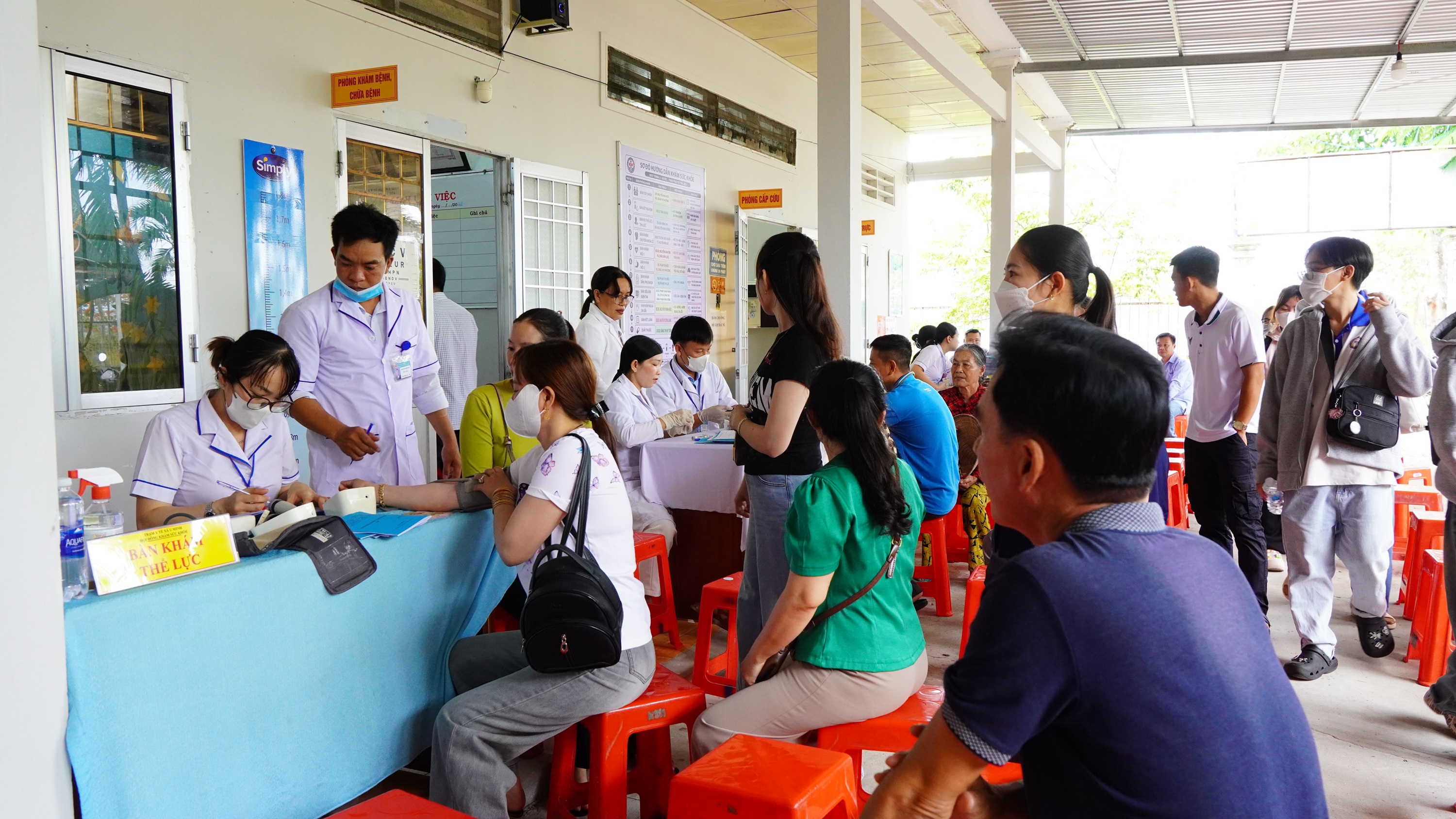 Khám sàng lọc, khám sức khỏe định kỳ - chủ động bảo vệ sức khỏe