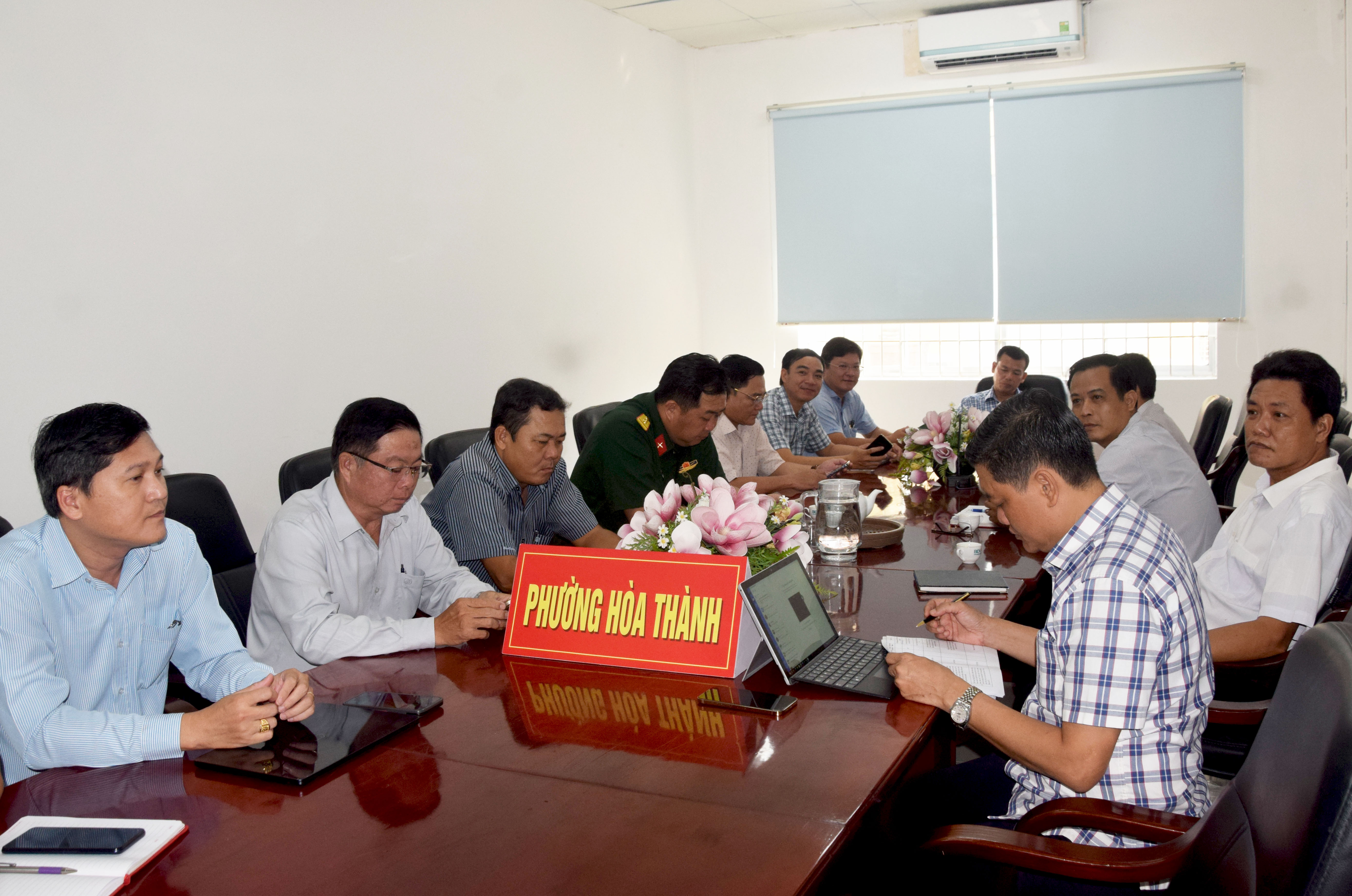 CÀ MAU XÁC ĐỊNH CẤP CƠ SỞ LÀ "PHÒNG TUYẾN" VỮNG CHẮC TRONG CÔNG TÁC TIẾP CÔNG DÂN