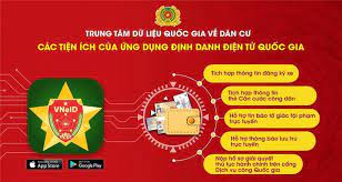 Tiếp nhận hồ sơ cấp Căn cước và định danh điện tử mức độ 2 