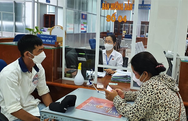 Phê duyệt phương án điều tra xác định Chỉ số cải cách hành chính