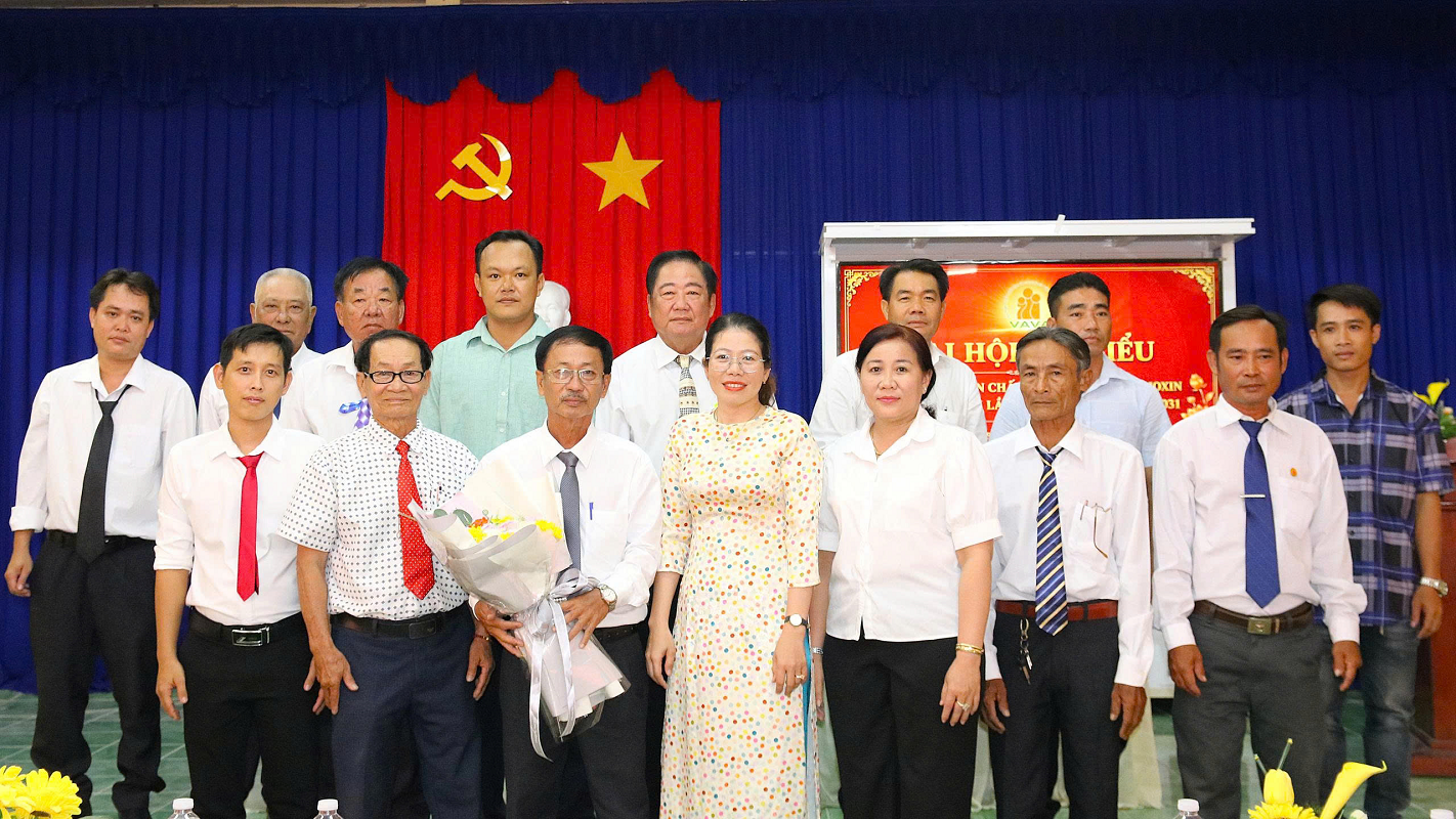 Đại hội Hội nạn nhân chất độc da cam/dioxin lần thứ I, nhiệm kỳ 2026 – 2031
