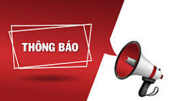 UBND xã Sông Đốc thông báo "Về việc đề nghị các tổ chức, cá nhân có liên quan đến việc cắm trụ bê tông trên phần đất do Nhà nước quản lý đến làm việc (Lần thứ nhất)"