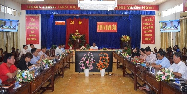 Hội nghị toàn quốc đánh giá tình hình 02 năm triển khai thực hiện Đề án 06 của Chính phủ