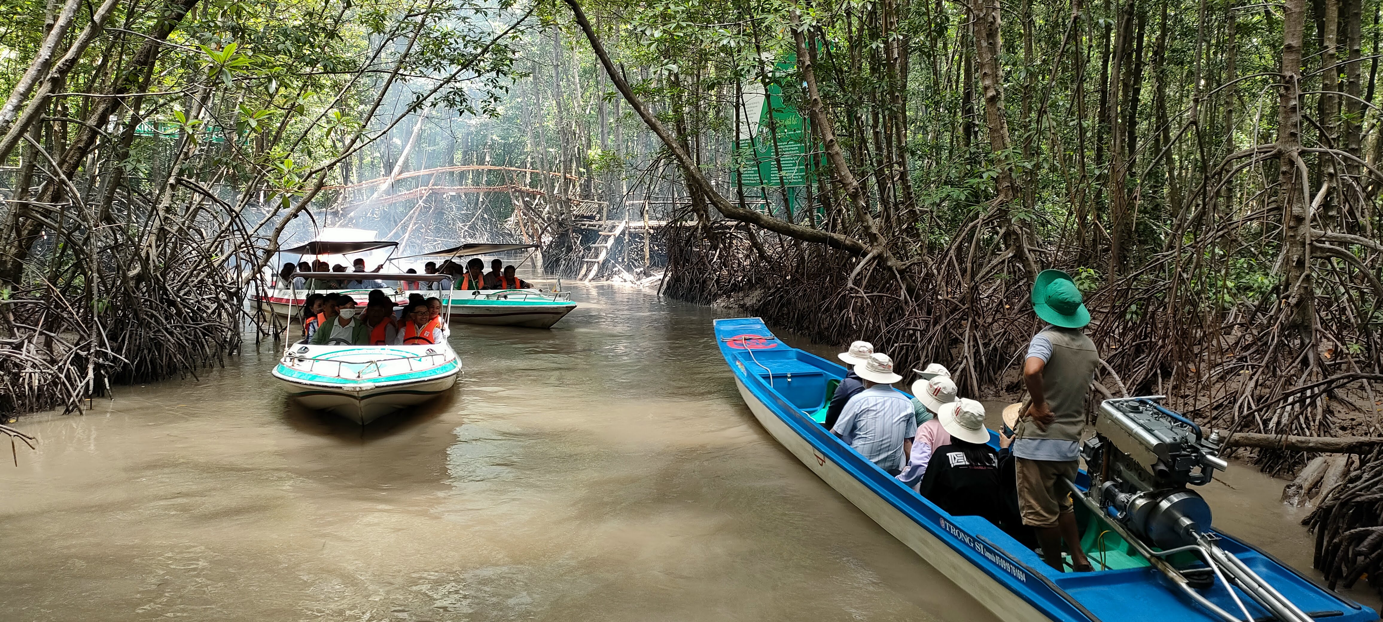 Du lịch Đất Mũi sẵn sàng đón khách du lịch đến tham quan và trãi nghiệm