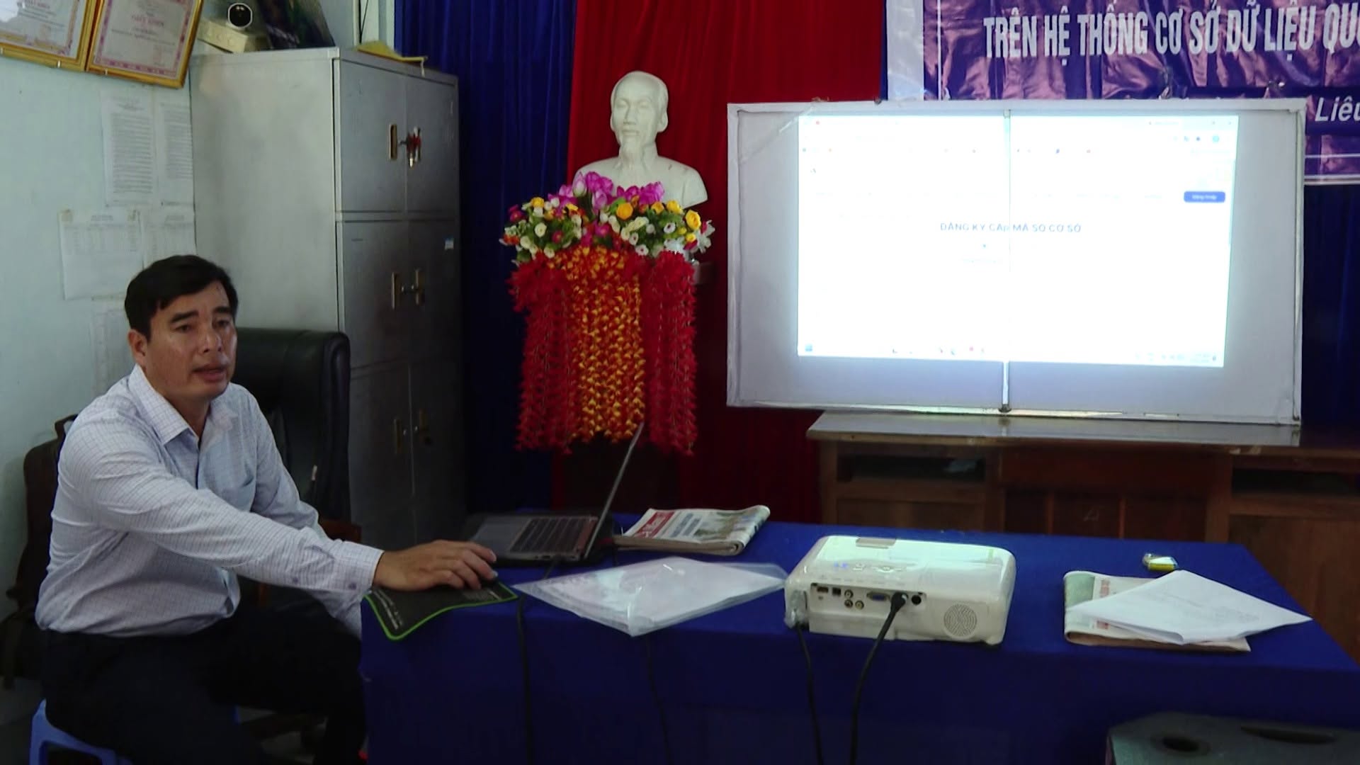 TẬP HUẤN, TUYÊN TRUYỀN VÀ HƯỚNG DẪN NGHIỆP VỤ KÊ KHAI HOẠT ĐỘNG CHĂN NUÔI TRÊN HỆ THỐNG CƠ SỞ DỮ LIỆU QUỐC GIA VỀ CHĂN NUÔI VÀ THÚ Y