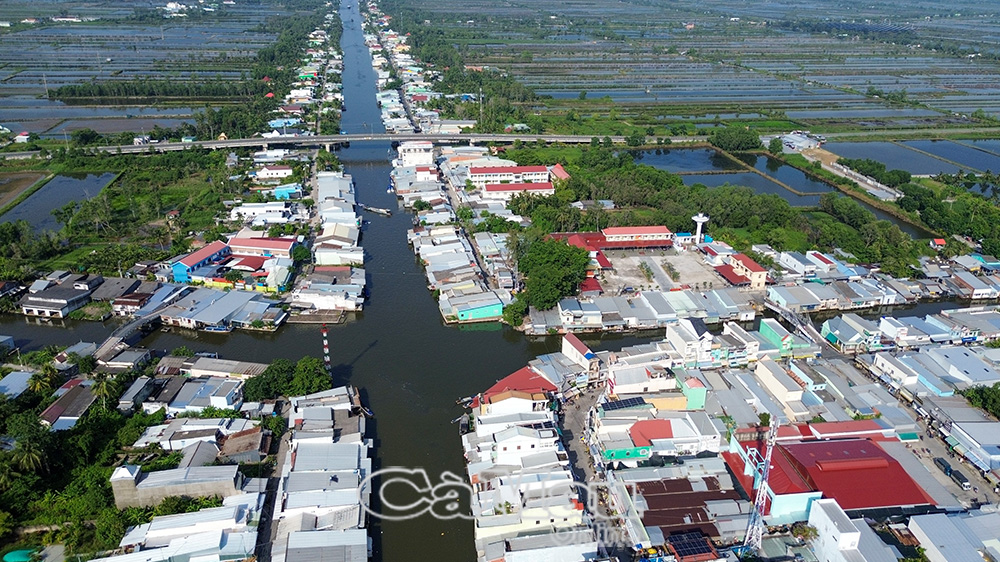 Cà Mau chưa có chủ trương tiếp tục sắp xếp đơn vị hành chính cấp xã