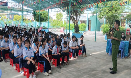Tổ chức hoạt động Mùa hè số năm 2026 trên địa bàn phường Hiệp Thành