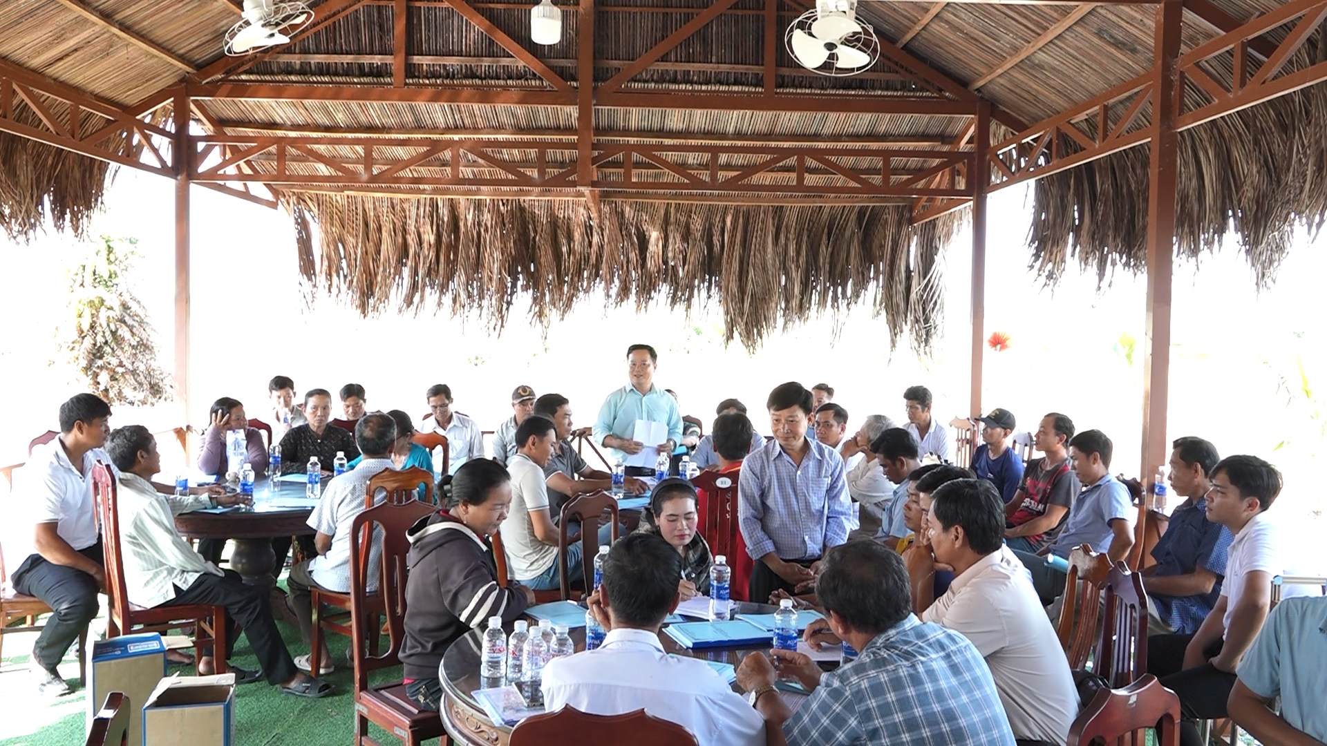 Ninh Thạnh Lợi: Tập huấn nâng cao nhận thức bảo vệ nguồn lợi thủy sản
