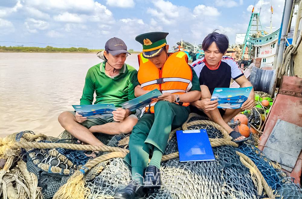 Chung tay gỡ “thẻ vàng” IUU, hướng đến nghề cá bền vững