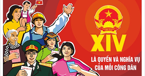 Hưởng ứng Cuộc thi trực tuyến tìm hiểu bầu cử Quốc hội và Hội đồng nhân dân các cấp