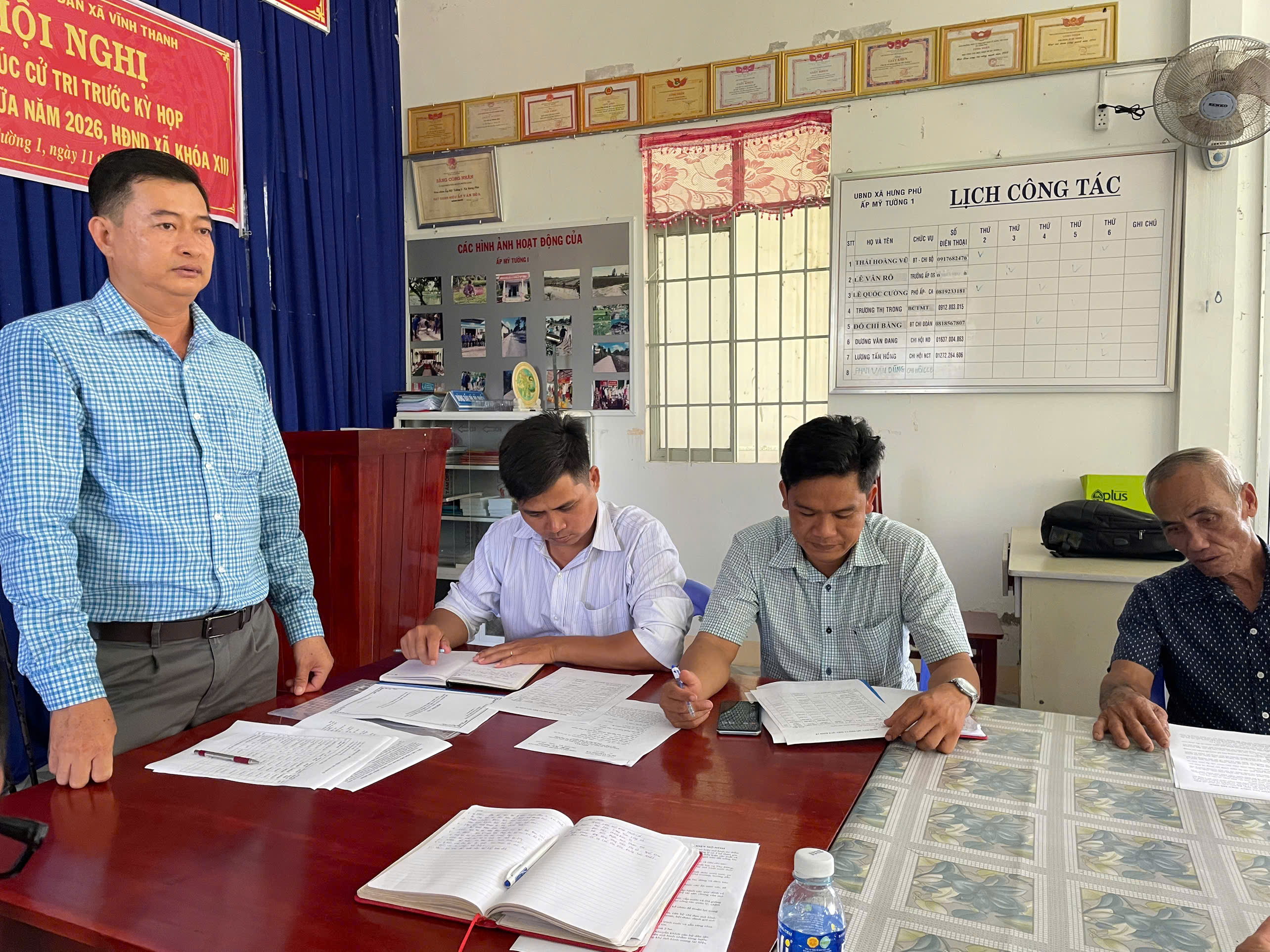 VĨNH THANH: TRIỂN KHAI PHƯƠNG ÁN THÍ ĐIỂM MÔ HÌNH NUÔI THỦY SẢN NƯỚC NGỌT TRÊN ĐẤT TRỒNG LÚA VỤ THU ĐÔNG