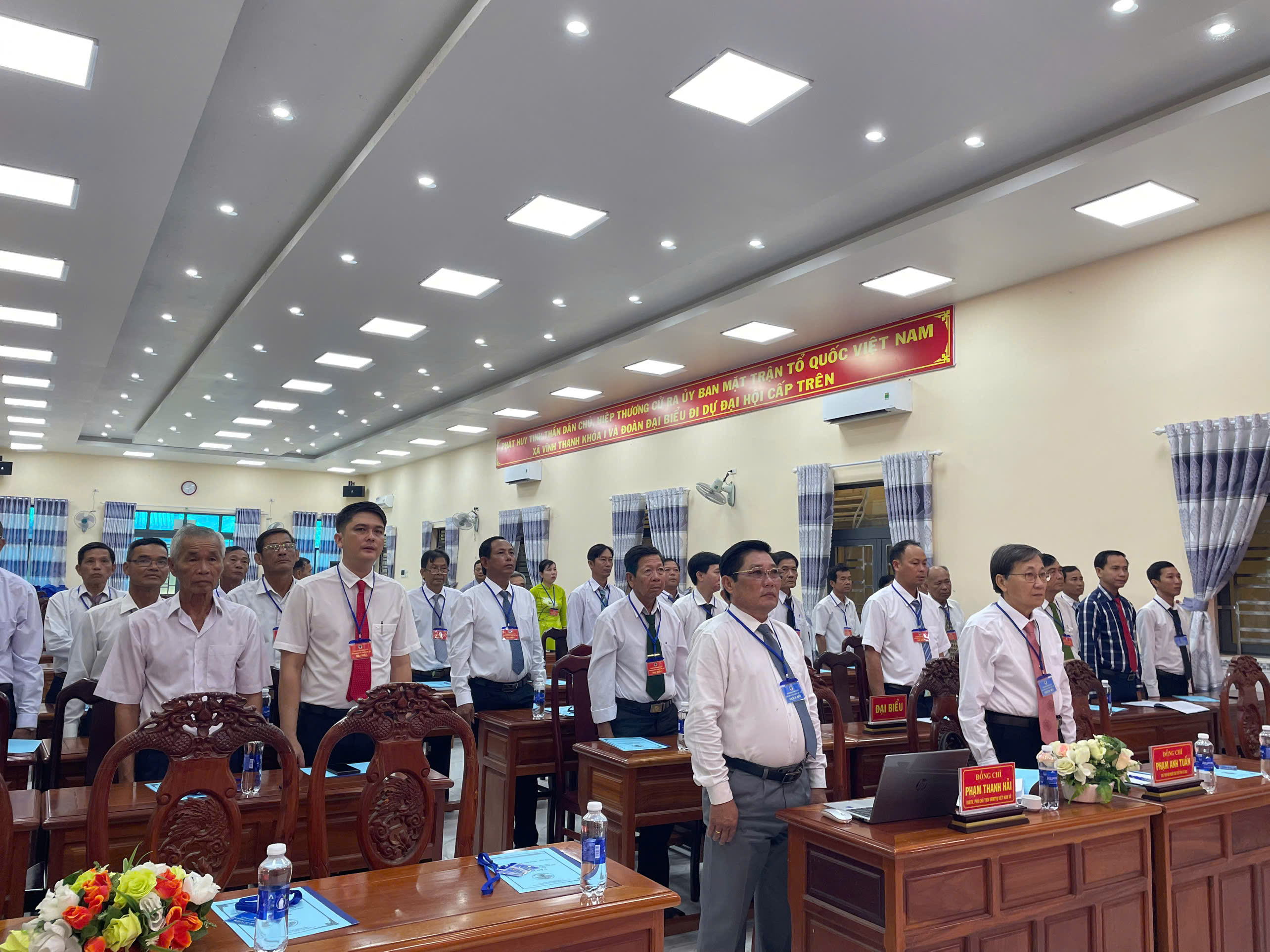 TỔ CHỨC THÀNH CÔNG ĐẠI HỘI ĐẠI BIỂU NGƯỜI CAO TUỔI LẦN THỨ I, NHIỆM KỲ 2026 – 2031